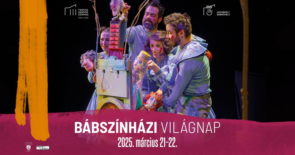 Bábszínházi világnap