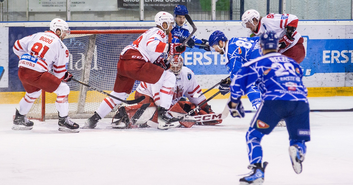 A bajnoki cím a tét