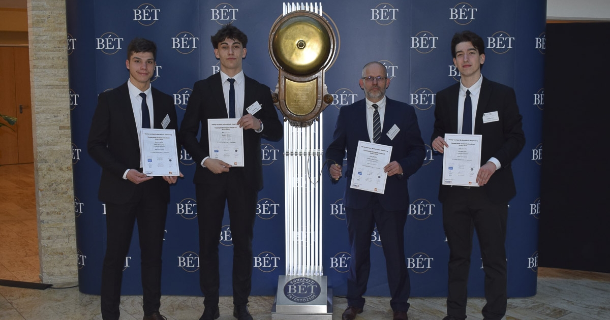 A tőkepiacon is eligazodnak a gimisek