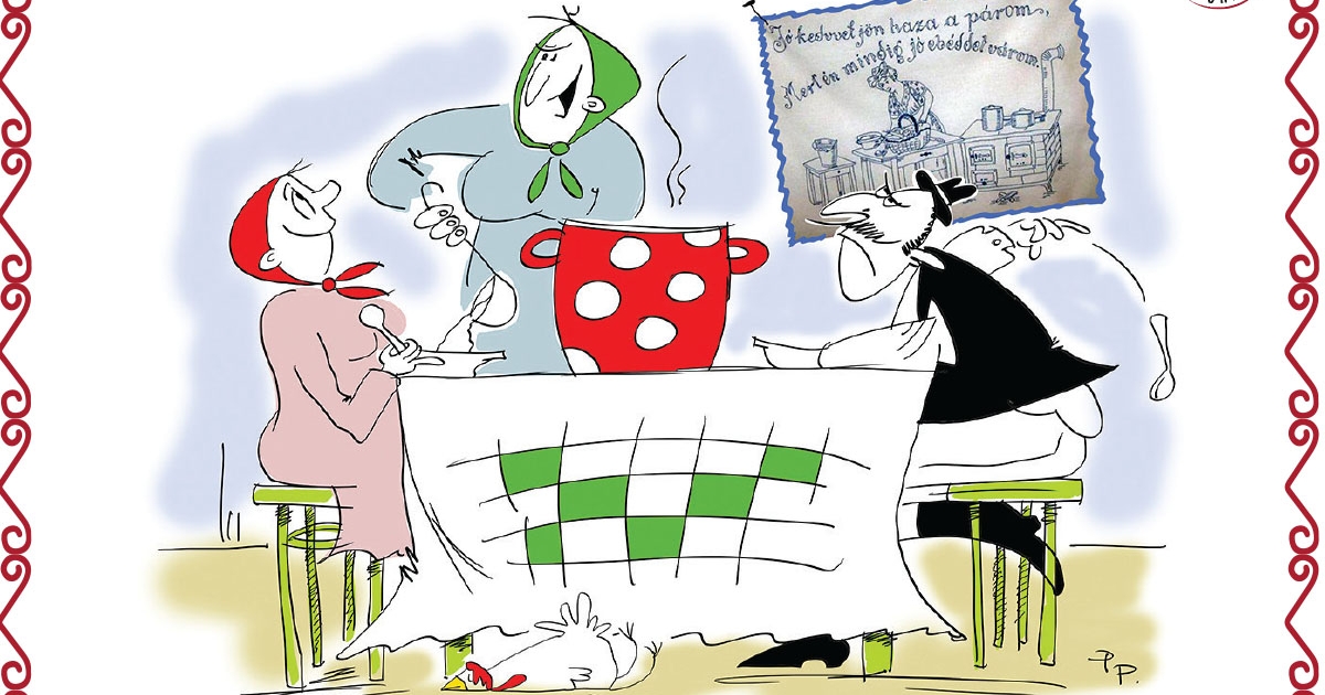 Te Pista, a Csürke a pálinkát mind megitta!