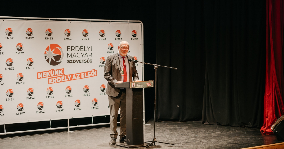 Zakariás Zoltánt újraválasztották az EMSZ elnökének