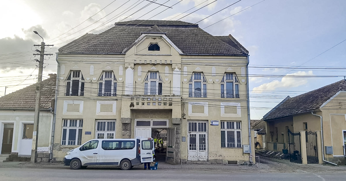 Orvosság az épület bajaira