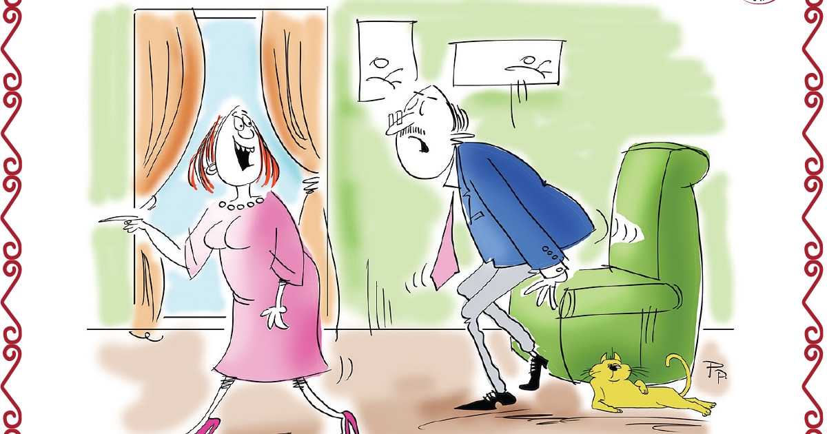 Mikor Pista rajzol, mindig Csürkét majszol.