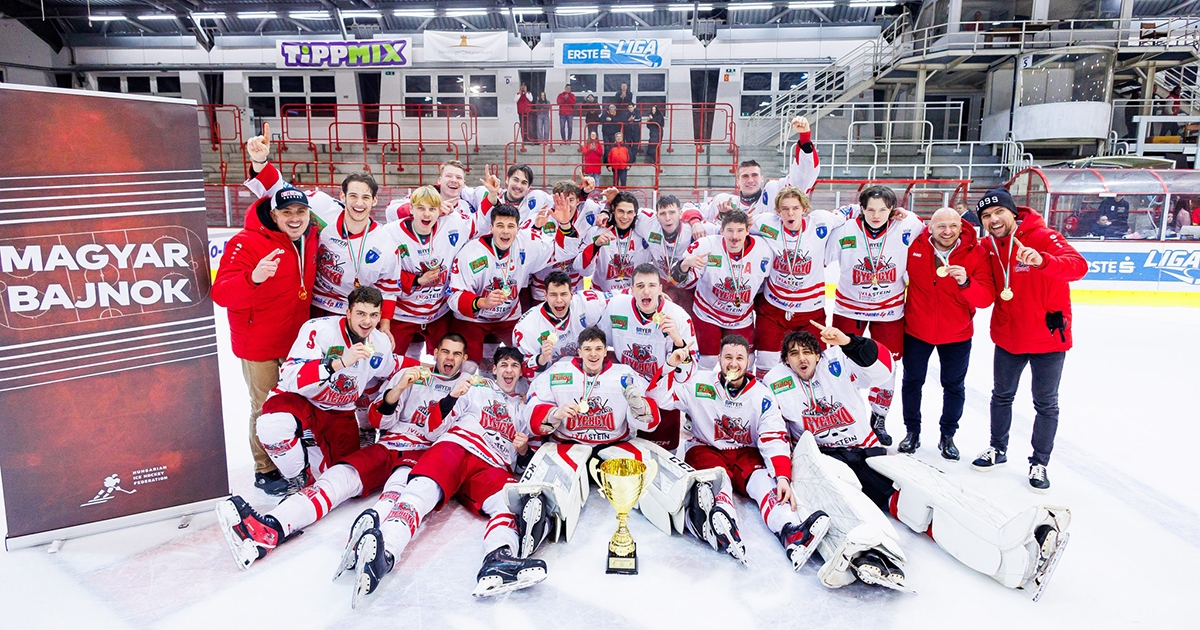 Behúzta a döntőt a GYHK