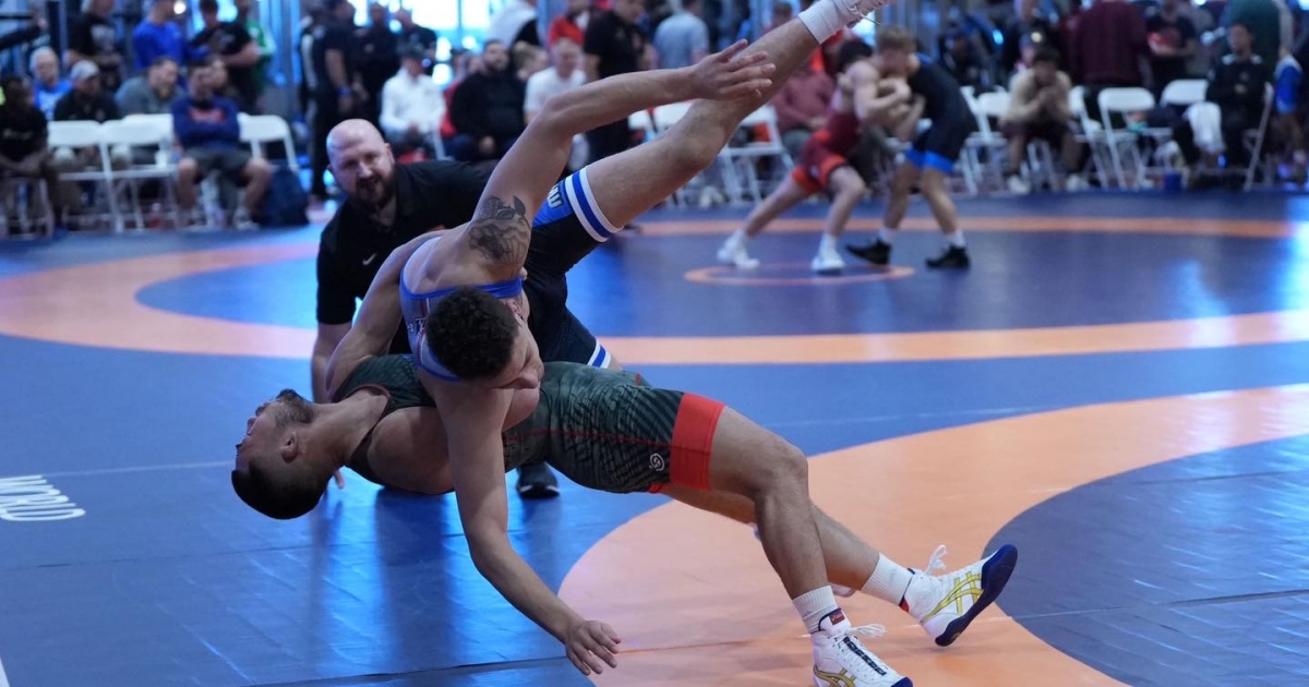 Sóbányában még sosem birkóztak