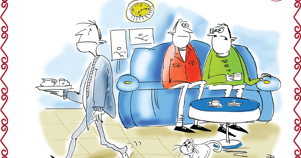 Mikor Pista mélabús, feldobja a Csürkehús.