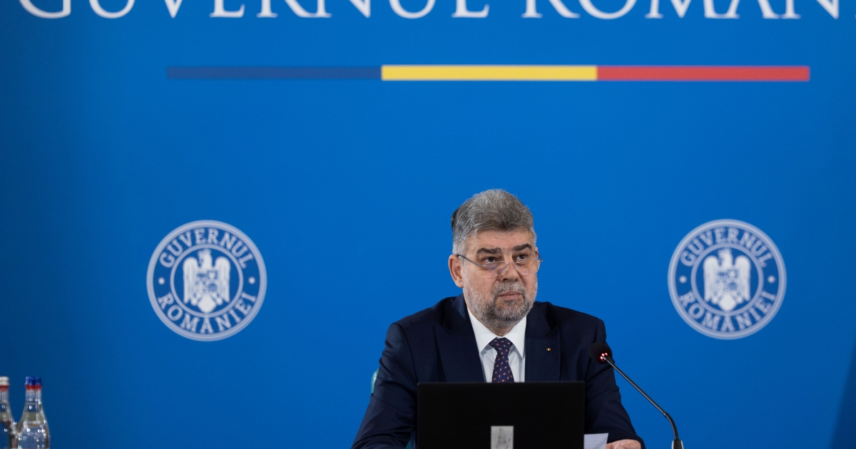 Tíz államtitkárt nevezett ki csütörtökön Marcel Ciolacu, köztük négy RMDSZ-est