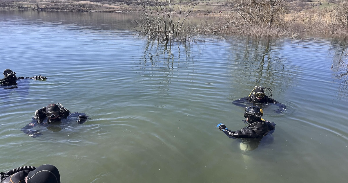Búvártechnikák extrém körülmények között