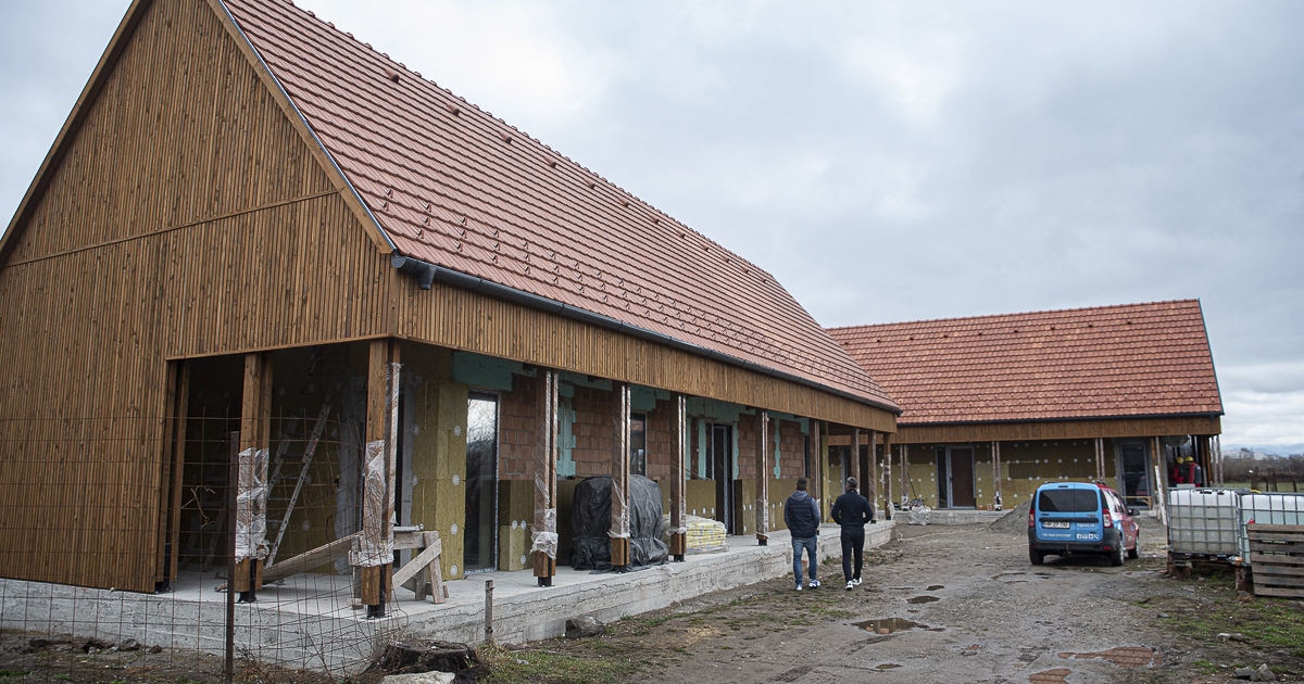 A nyáron már beköltözhetnek