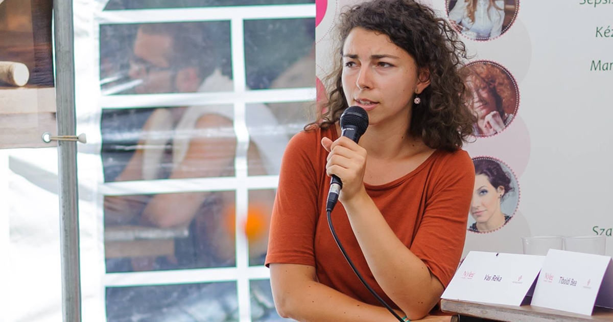 Simó Réka: sokat kell még tanulnunk és fejlődnünk