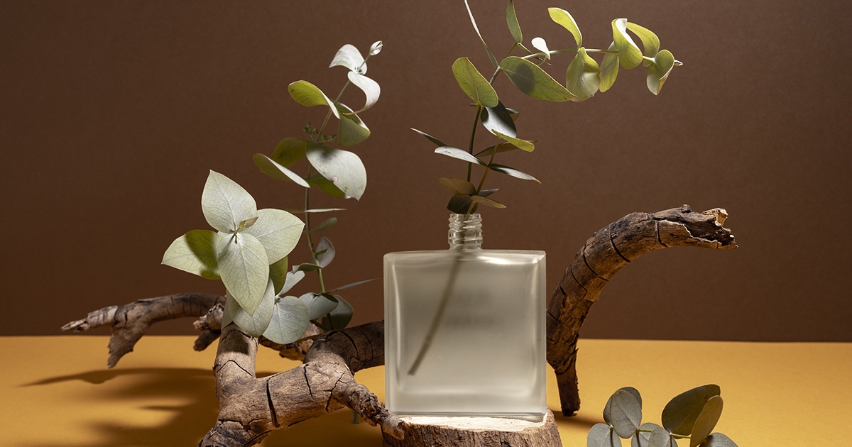 Parfümök természetesen