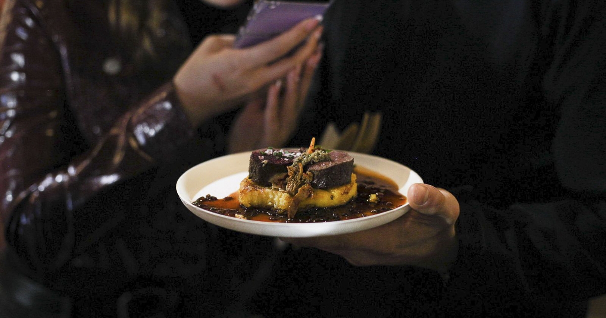 Ízkavalkád a föld alatt