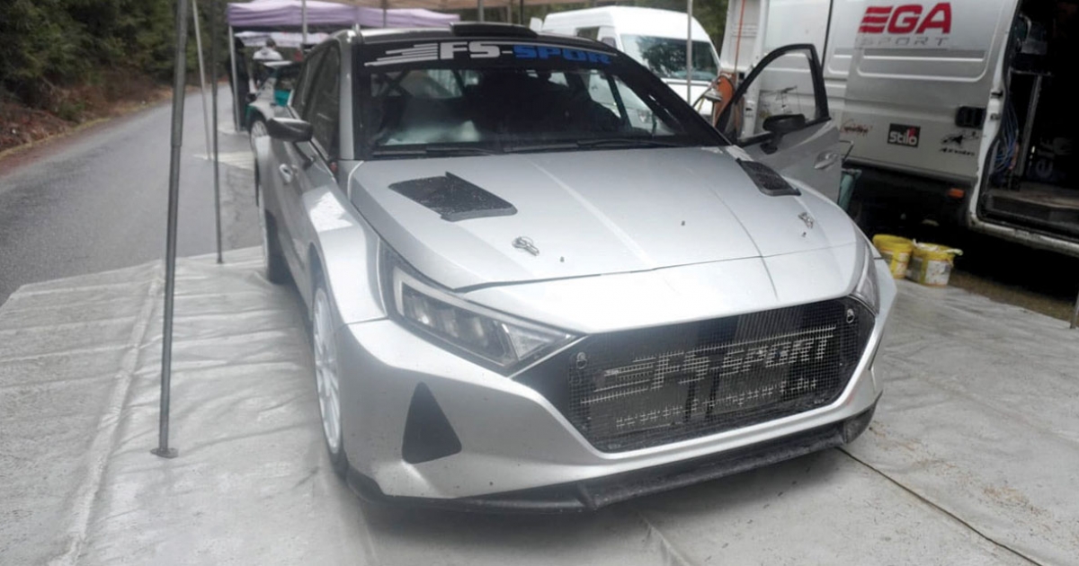 Új idény, új autó, új kihívások