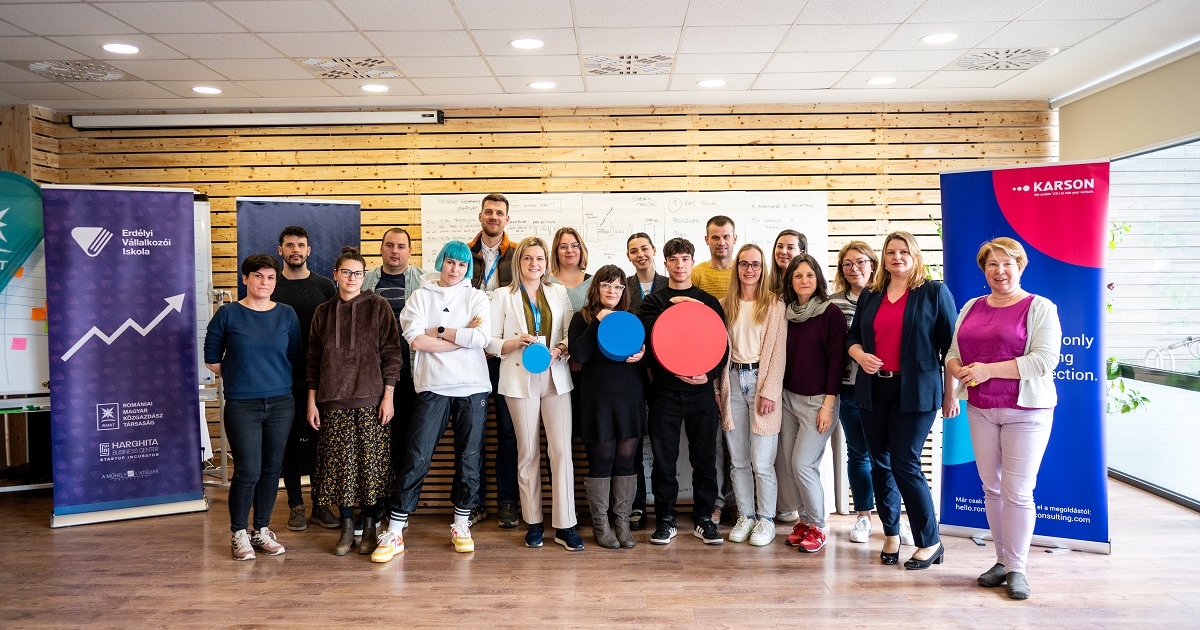 Elindult az ötödik Erdélyi Vállalkozói Iskola