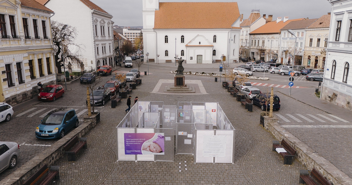Az autizmus világnapja Székelyudvarhelyen