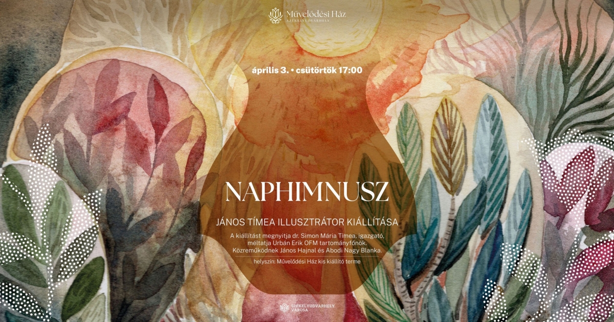 Naphimnusz kiállítás