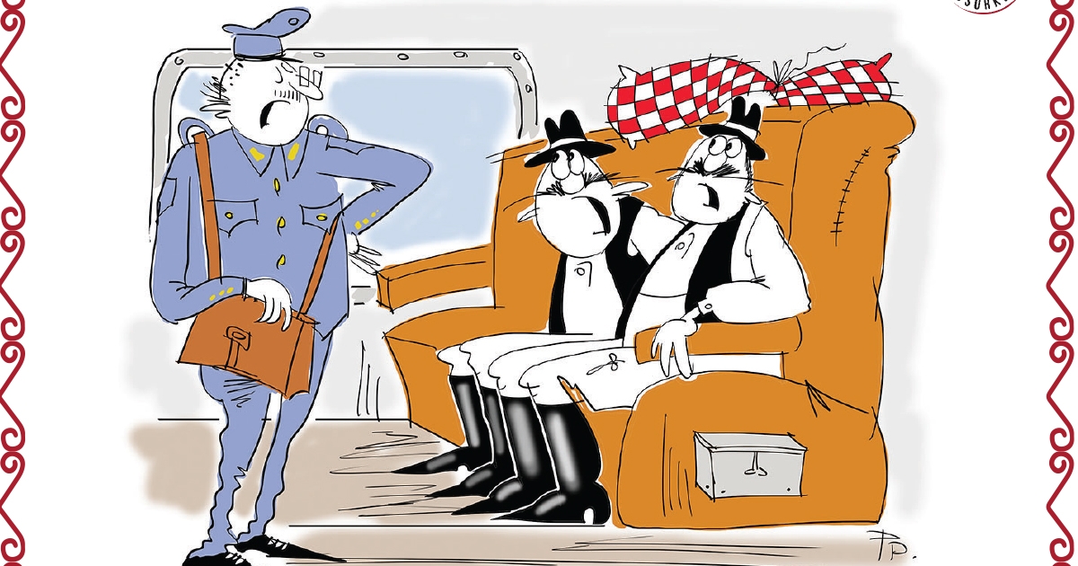 Mikor Pista mélabús, feldobja a Csürkehús.