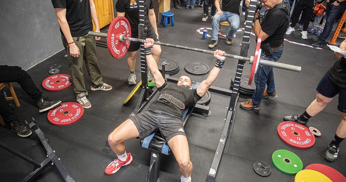 Egyre népszerűbb az erőemelés