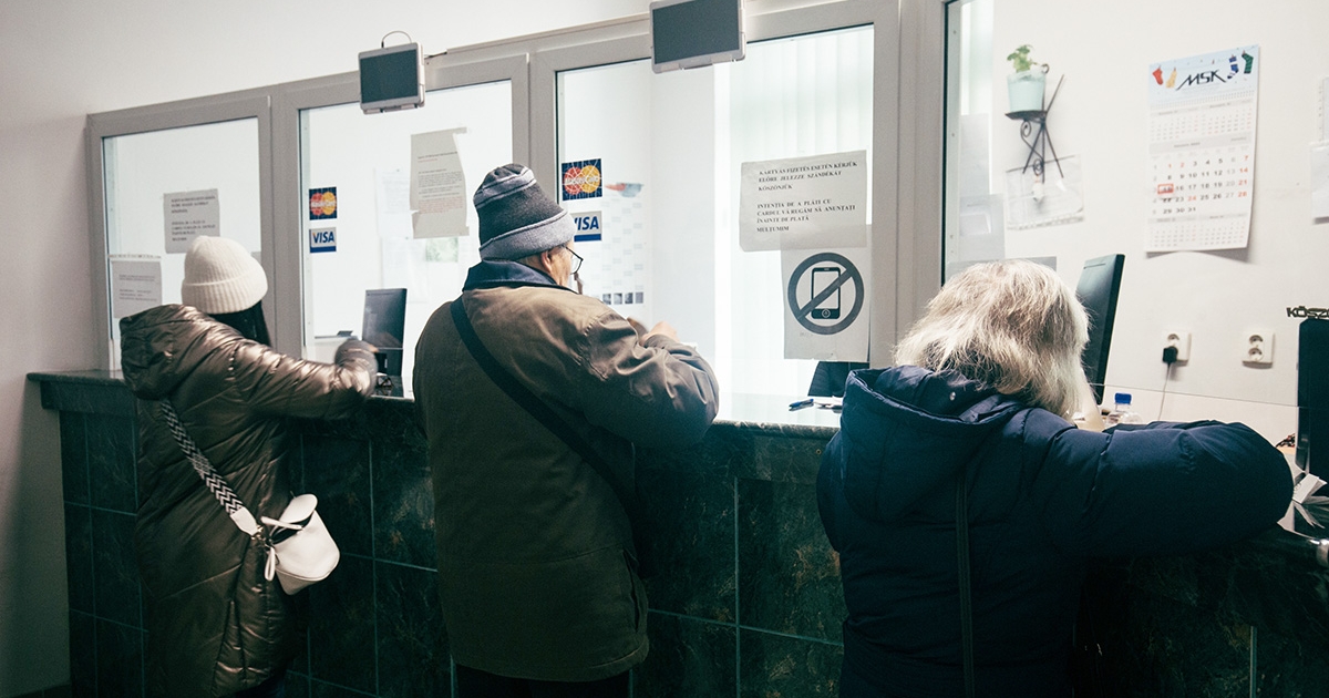 Több mint felét befizették