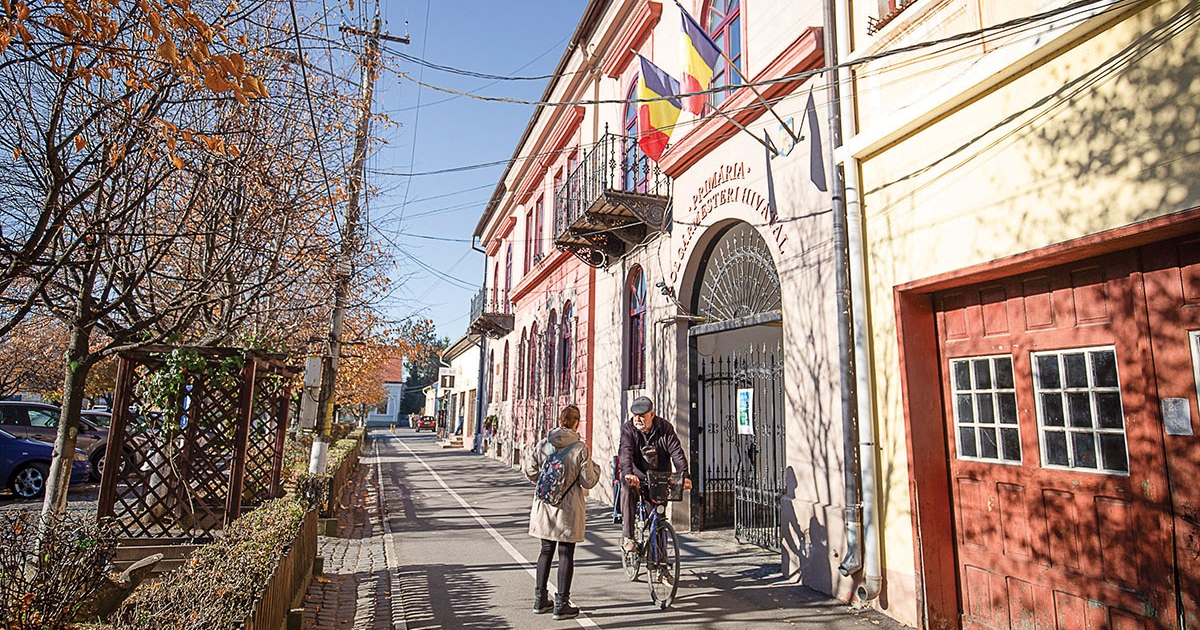 Új vízvezeték épül a város legrégebbi utcájában