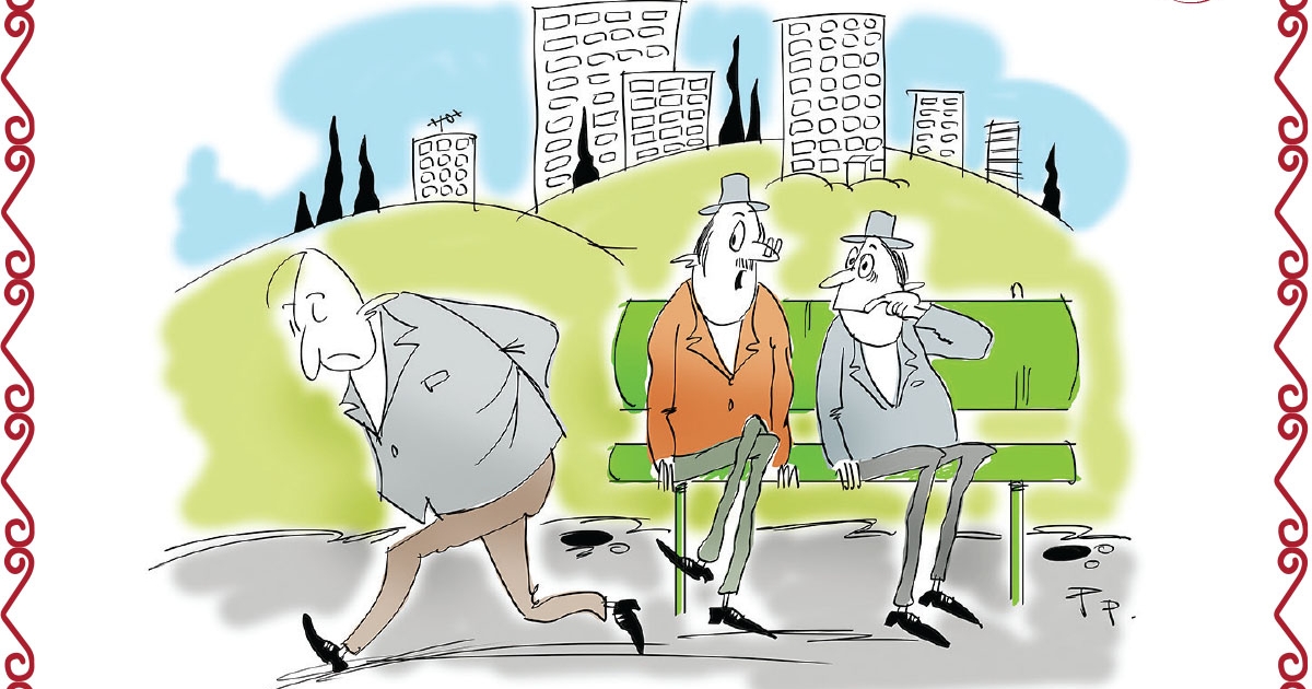 Mikor Pista mélabús, feldobja a Csürkehús.