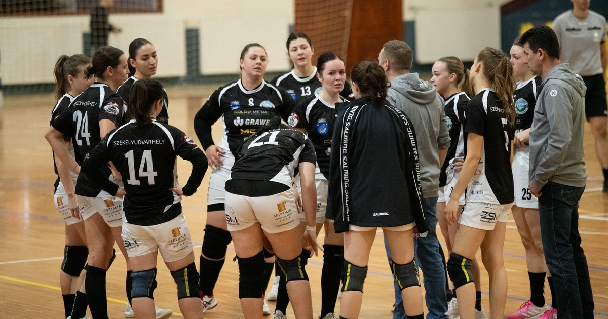 A  jövőre fókuszál a Hargita KK