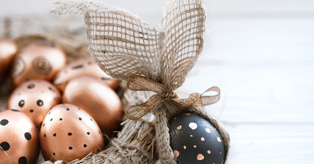 Így dekoráljuk az otthonunkat húsvétra