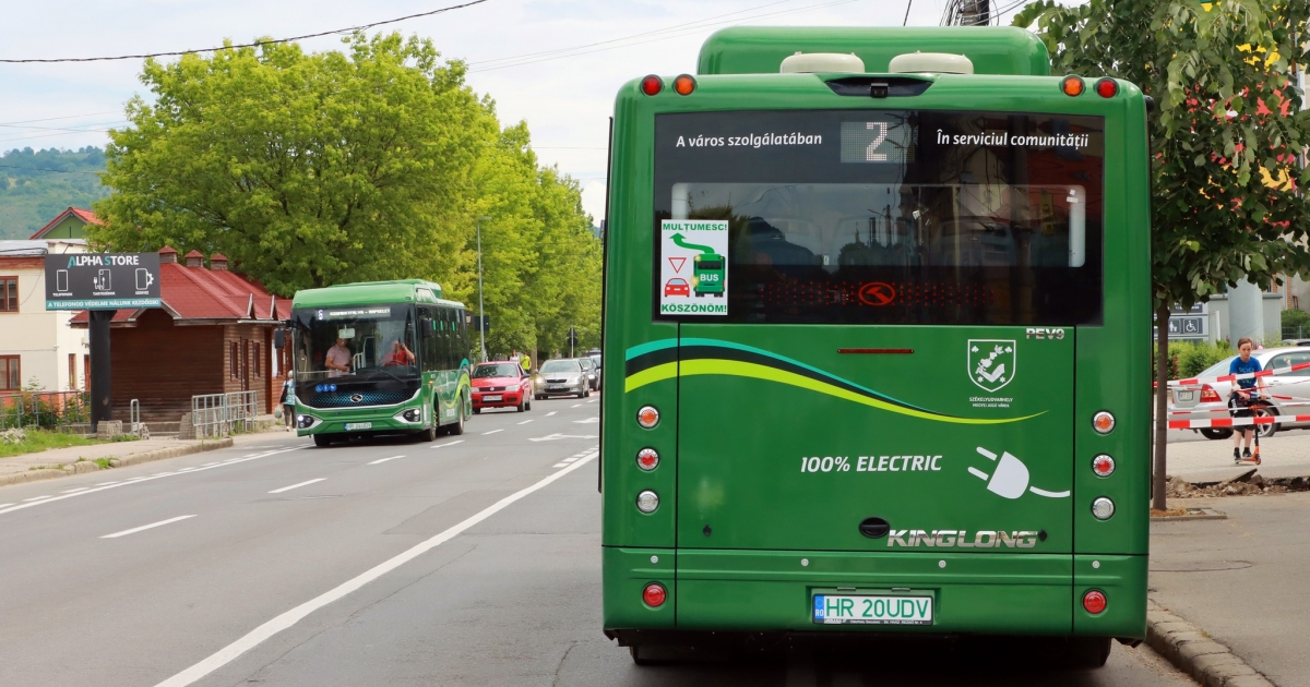 Újfajta vonaljegyeket és diákbérleteket vezet be az Urbana Trasnport