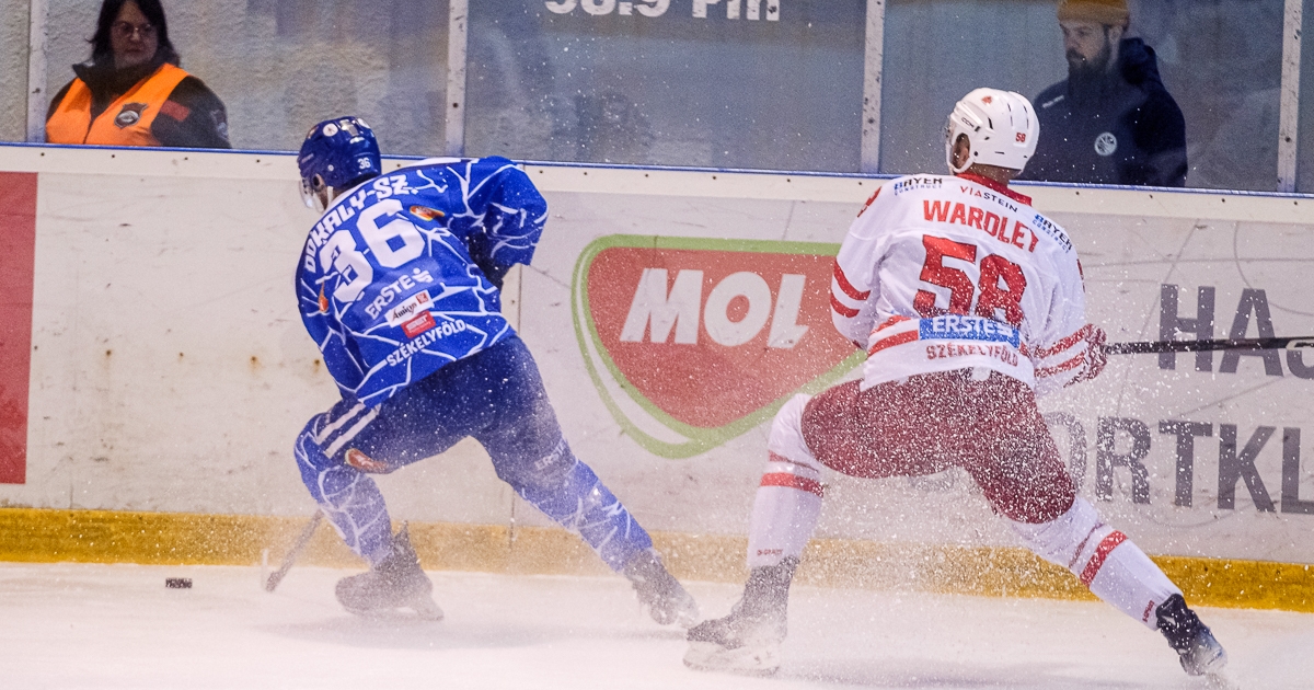 Feltámadt és egyenlített a Sportklub