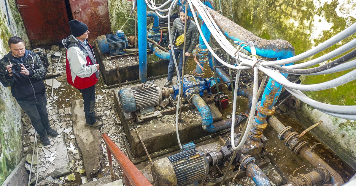 Télen szekeret, nyáron – öntözőberendezést?