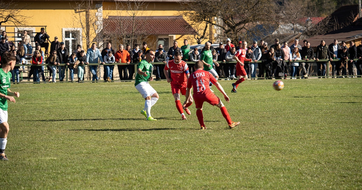 Döntetlen a Tatros-parti rangadón