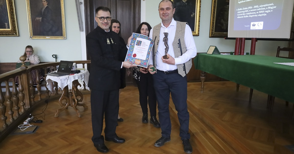 Kulturális értékek szolgálatában