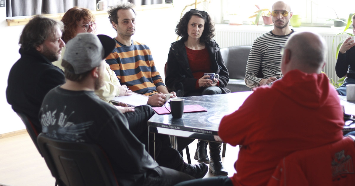 A reménytelen szerelem a Figura színpadán