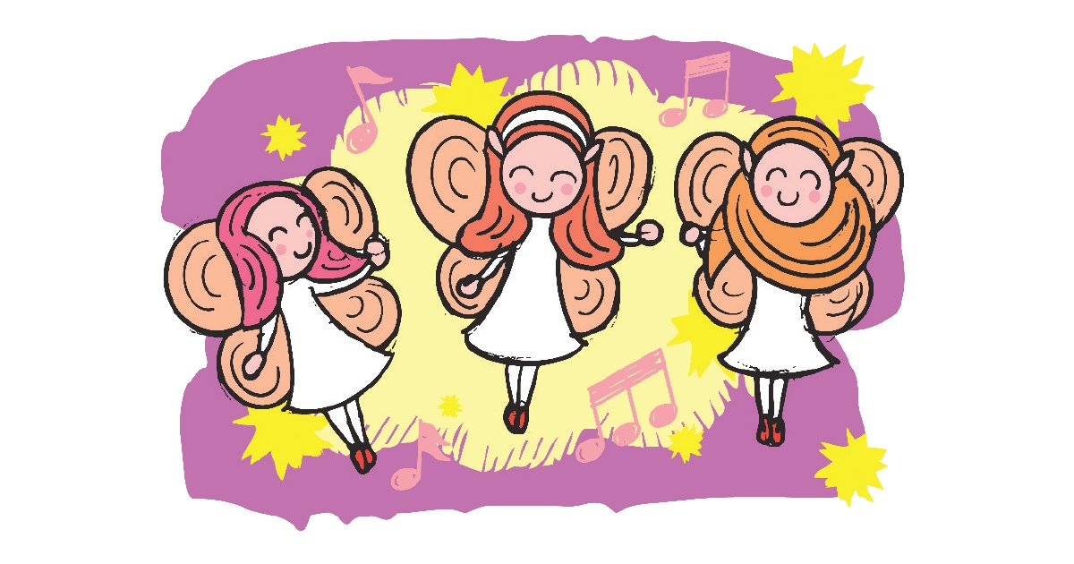 Tündérekkel a varázskapuban