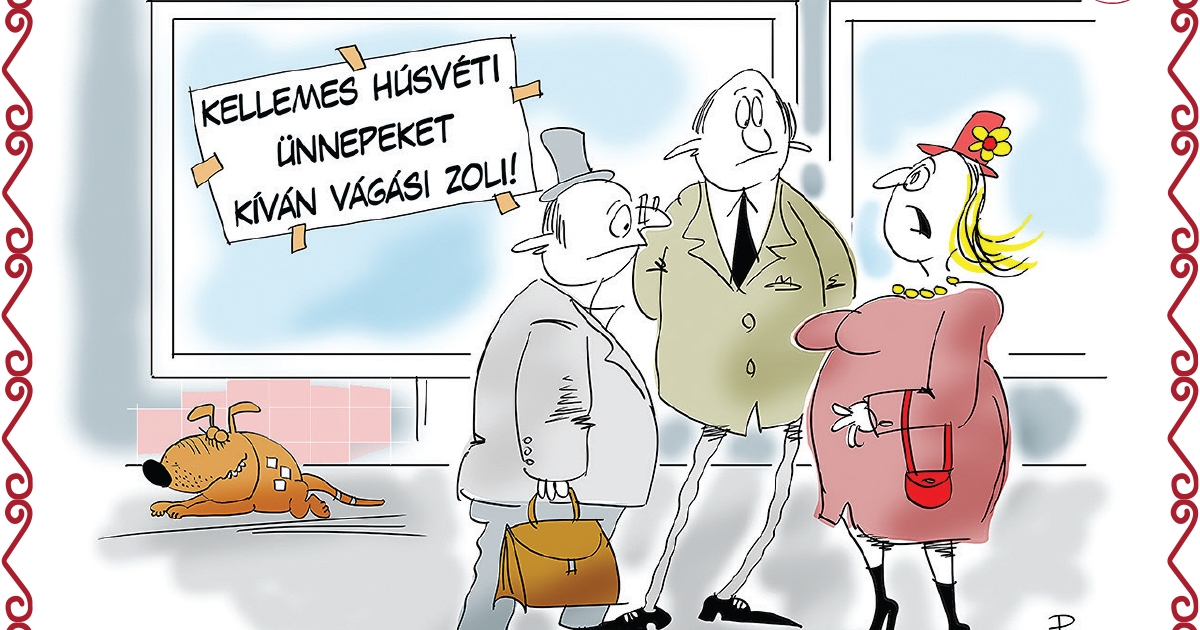 Te csak rajzolj, Parapista, jól áll Csürkén a harisnya!