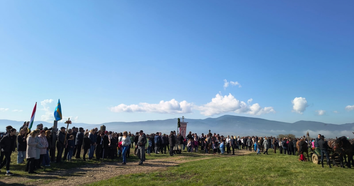 A feltámadás méltó ünneplése