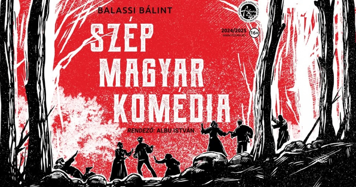 A Figura Stúdió Színház heti műsora