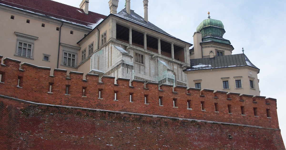 Báthori István-emlékek Krakkóban