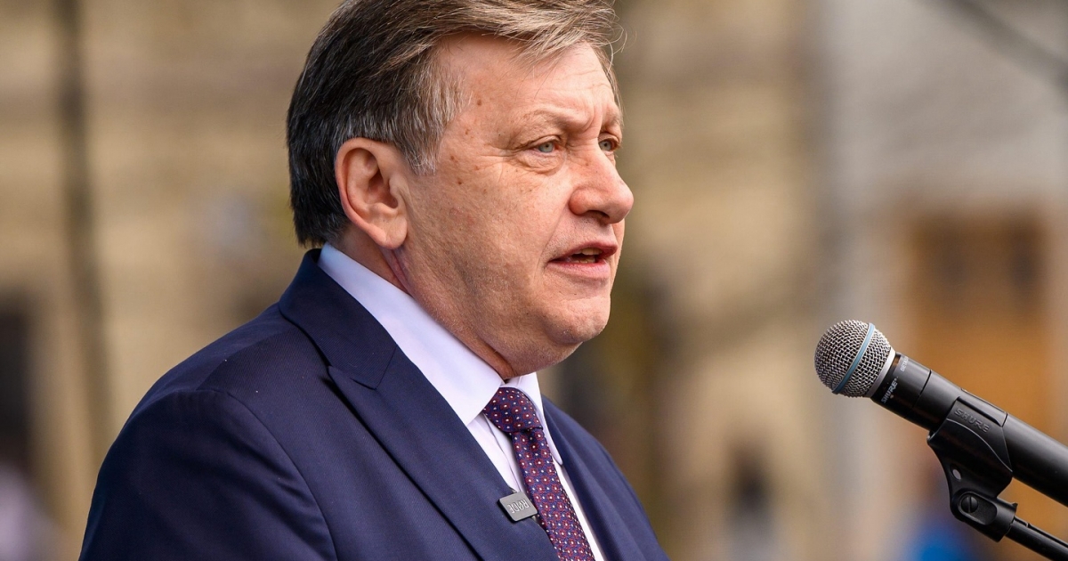 Csíkszeredába, majd Székelyudvarhelyre látogat Crin Antonescu szerdán