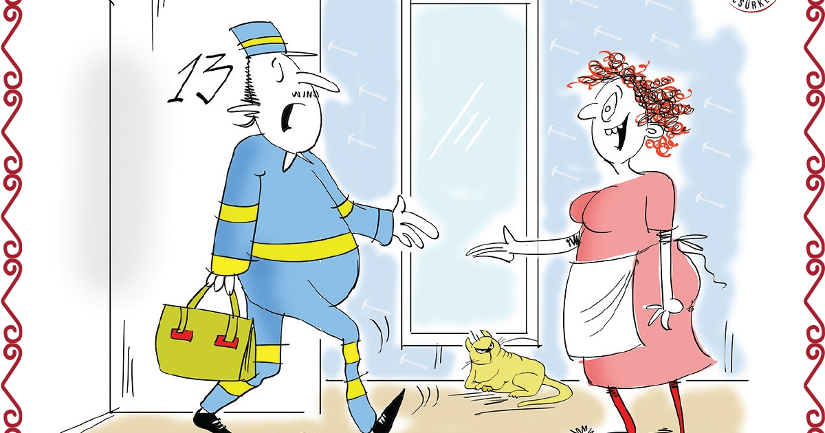 Mikor Pista rajzol, mindig Csürkét majszol.