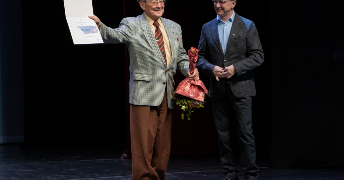 Botár Endre monológja