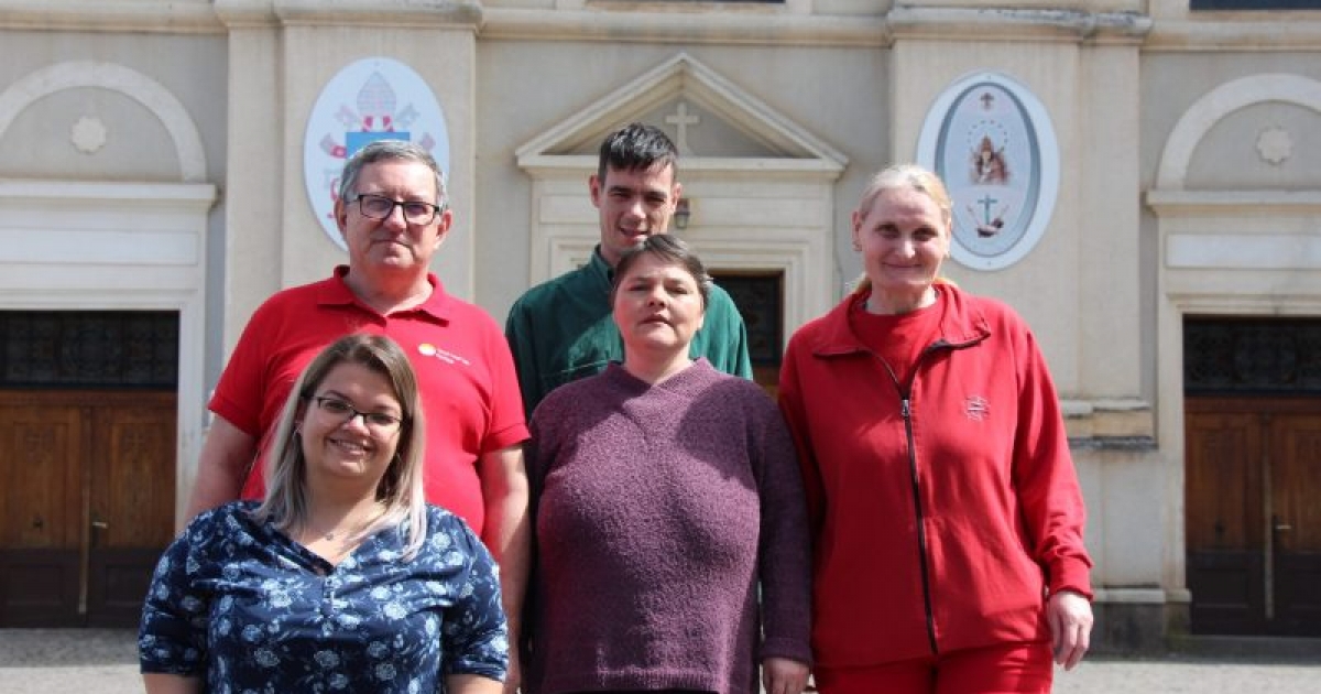Fogyatékkal élők jubileuma Csíkszeredában