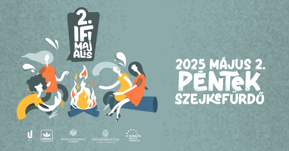 Ifi Majális Szejkefürdőn