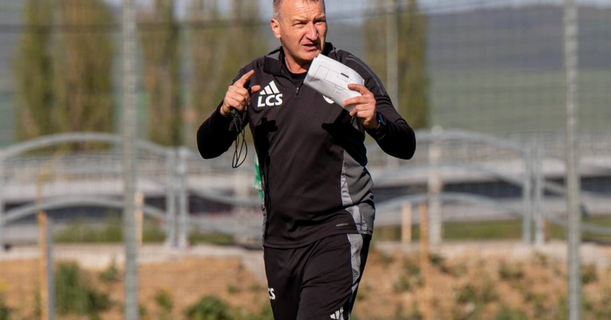 Új vezetőedző az OSK-nál