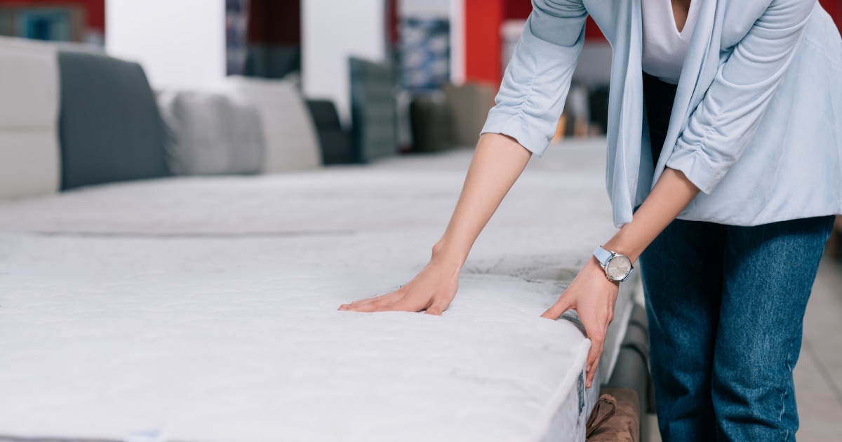 Ha matracot vennénk – a testsúly is számít, de fontos az összetétel is