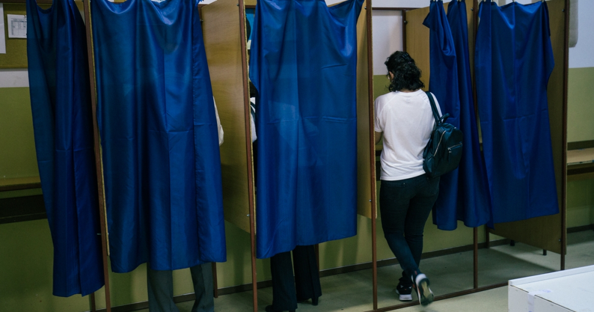 Továbbra is magas a szavazási kedv Hargita megyében az első fordulóhoz képest