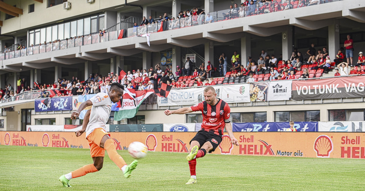 Először szenvedett vereséget hazai pályán a jelenlegi idényben az FK Csíkszereda