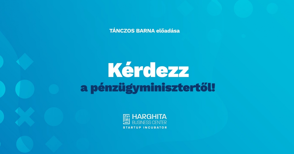 Kérdezz a pénzügyminisztertől