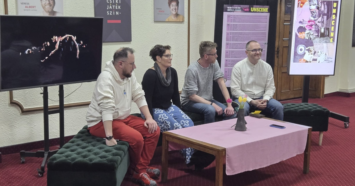 Kezdődik az ötödik Unscene