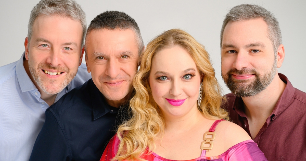 Sárik Péter Trió & Szőke Nikoletta